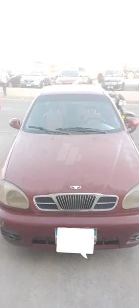  Daewoo _ Lanos_2004