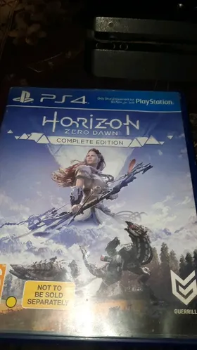 horizon vd هوريزون