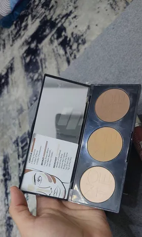 note contour powder 
