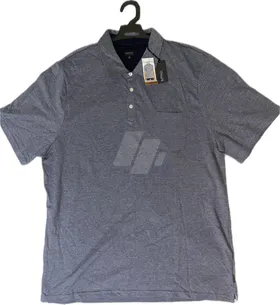 Buffalo David Bitton Polo تشيرت بولو رجالي