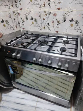 بوتجاز زانوسي 5شعله