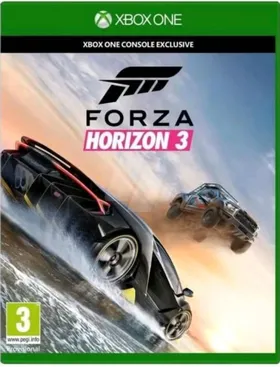 forza horizon3