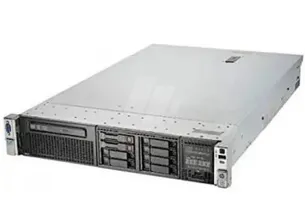 كمبيوتر سيرفر اتش بي راك استيراد بحالة ممتازة   HP ProLiant DL380p G8