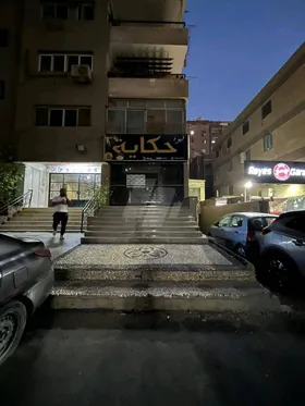 🔹 محل تجاري 110م للإيجار – موقع استراتيجي بمدينة نصر
