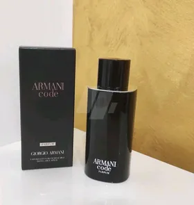 Armani code perfume 125ml