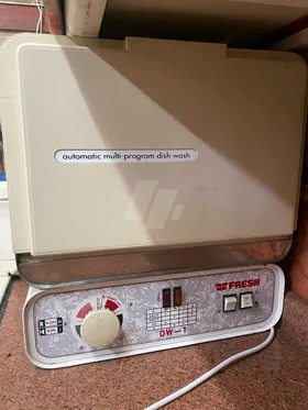 Fresh Dishwasher 