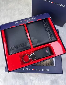 TOMMY HELFIGER SET 3 PCS  