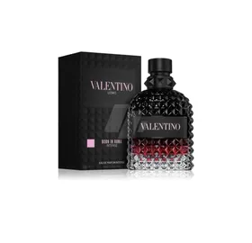 VALENTINO UOMO BORN IN ROMA INTENSE EAU DE PARFUM FOR MEN – 100 ML