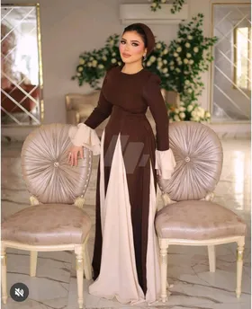 فستان الاميرات 👑 