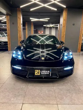 Porsche 718 Boxster 2024