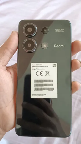 Xiaomi Redmi Note 13 – 8GB RAM – 256GB Storage