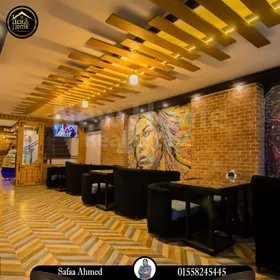 محل + ميزان للبيع 819 م –السرايا بحر مباشر  