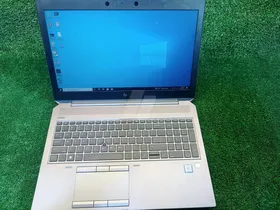 Hp zbook 15 g6 