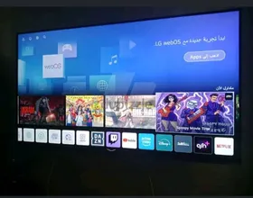 شاشة LG 60
