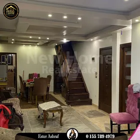 شقة  دوبلكس  للبيع 110 م  - كفر عبدة – بجوار مدرسة الفرنسسكان 