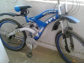دراجة TPT