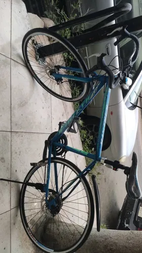 air bicycle road Prix maximum power 54 size  عجلة رود كبيرة بحالة الجديدة 