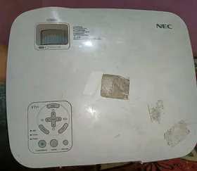 بروجكتر ياباني     VT59.          NEC      للبيع السعر خاص