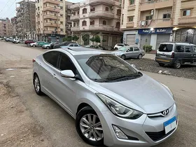  Hyundai _ Elantra MD 2016