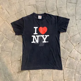 i love ny تيشرت