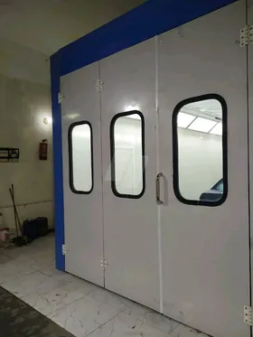 فرن دوكو للسيارات 