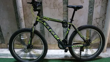 عجله سفارى SAFARI BIKE 