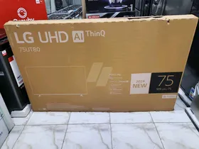 شاشه ال جى 75 بوصه 