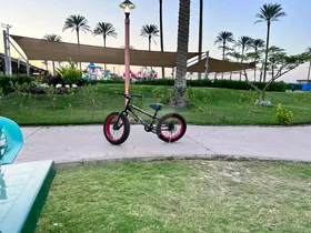 دراجة دبابة