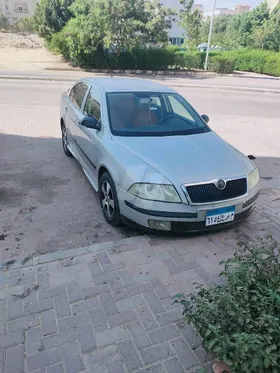 اسكودا اوكتافيا A5 _2005
