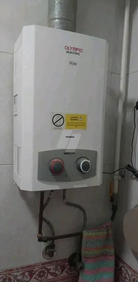 سخان غاز