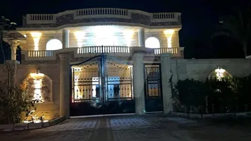 فيلا للبيع واحه الزهراءالريف الاوروبي