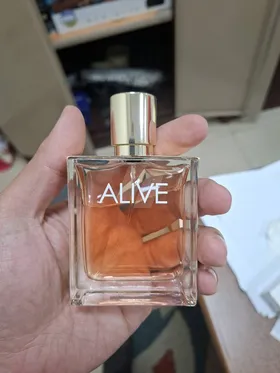 Hugo Boss Alive – Eau de Parfum (Tester)حجم 50 مل – مكتوب عليه "Tester / Testeur"