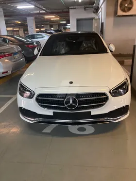 Mercedes E200 2021