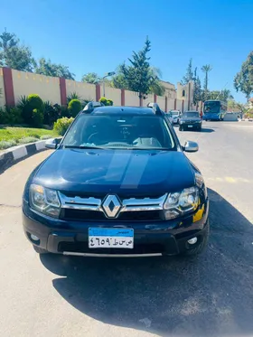 Renault Duster 2018