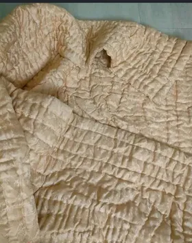 سجادة حجم كبير + لحاف مقاس كبير   قطن استخدام خفيف