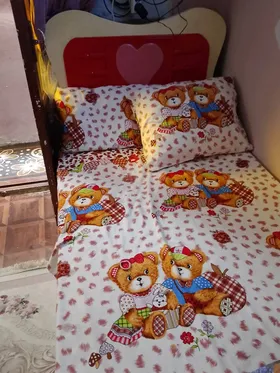 سرير اطفالى