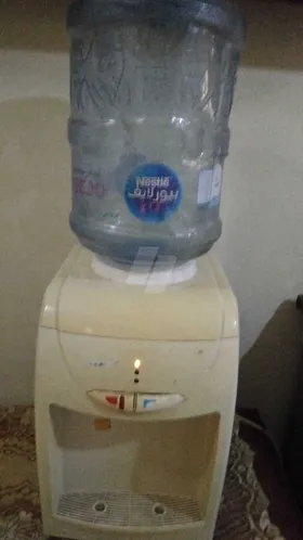 مبرد مياه