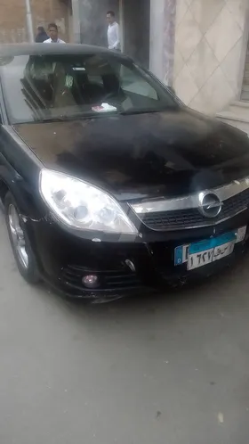 Opel _ Vectra 2007