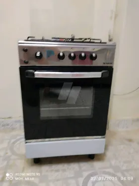 بوتاجاز فريش 4 شعله 