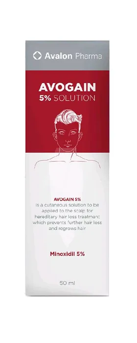 avogain 5% solution 1 + 1 free 