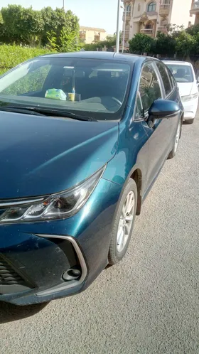 Toyota _ Corolla 2024