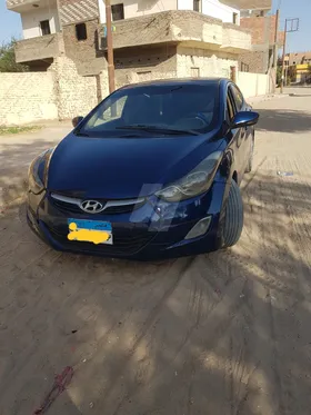 هيونداي اللنترا md 2012