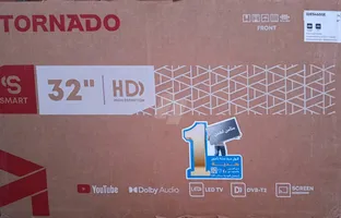 شاشه تورنادو 32 سمارت