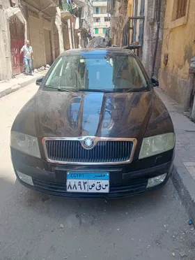 Skoda _ Octavia 2007