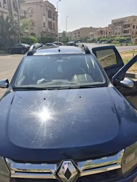 رينو داستر 2017 كاملة اوتوماتيك 