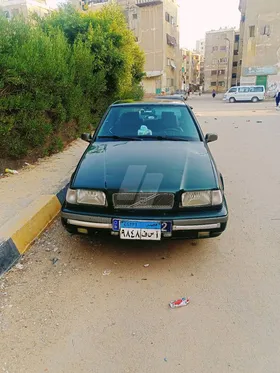 Volvo _ 460 m1994 