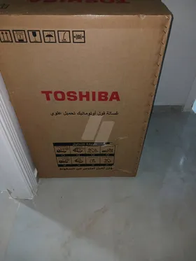 Toshiba Top Loader Washing Machine 15K