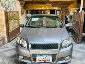 Chevrolet Aveo 2014
