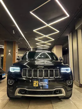 jeep grand cherokee limited 2018 
