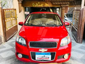 Chevrolet Aveo 2019